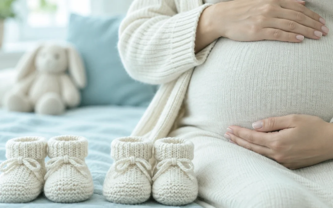 أعراض الحمل بتوأم بعد الحقن المجهري