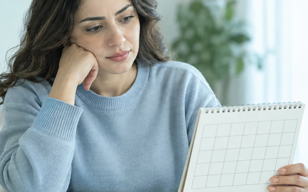 سبب تأخر الدورة الثانية بعد فشل الحقن المجهري