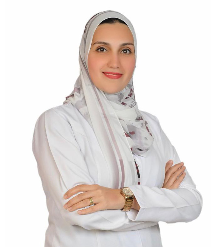 Dr. Nadia Helmy