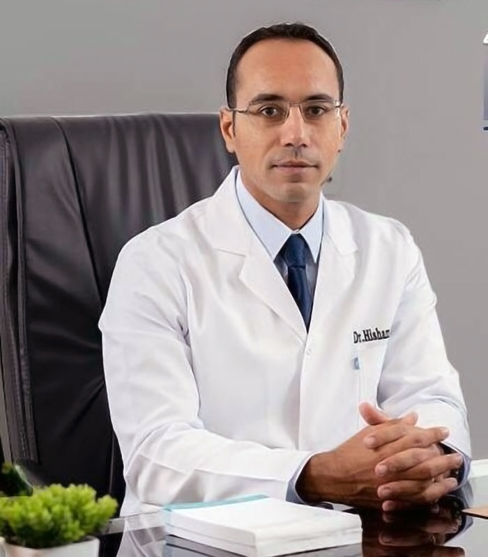  Dr. Hisham El Fazary