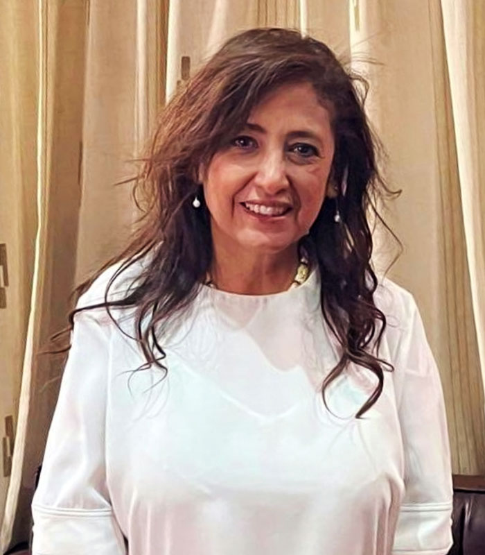 Dr. Mona Albert